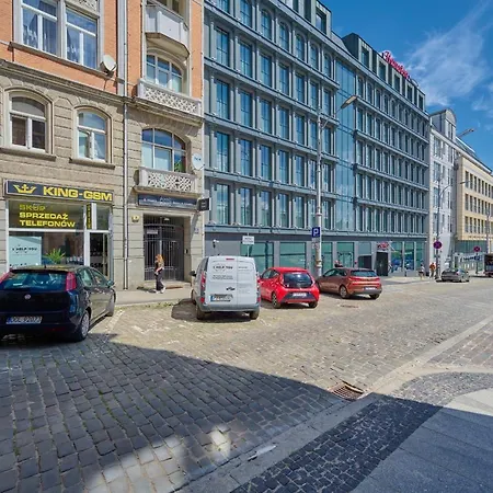 Appartamento Elegant Swiety Marcin By Renters Poznań