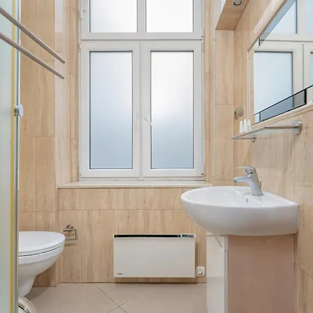 Appartamento Elegant Swiety Marcin By Renters *