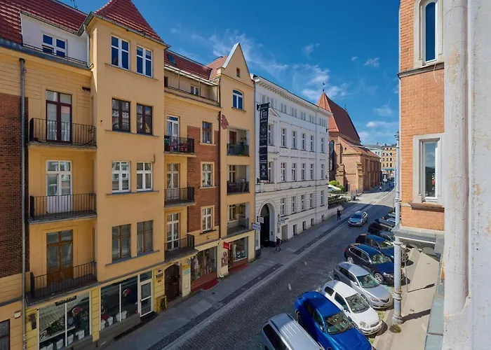 Elegant Swiety Marcin By Renters Appartement