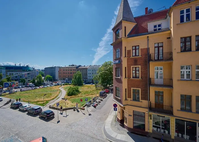 Appartement Elegant Swiety Marcin By Renters