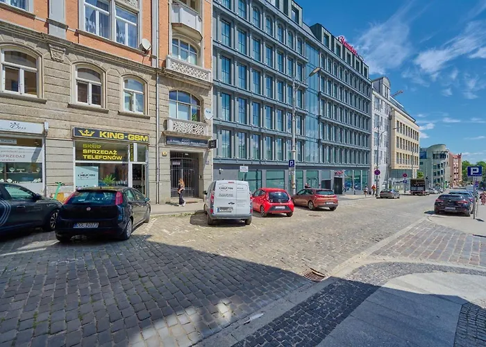 Appartement Elegant Swiety Marcin By Renters Poznań