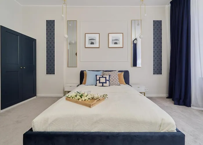 Elegant Swiety Marcin By Renters Appartement