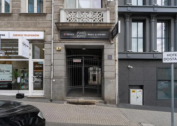 Appartement Elegant Swiety Marcin By Renters Poznań