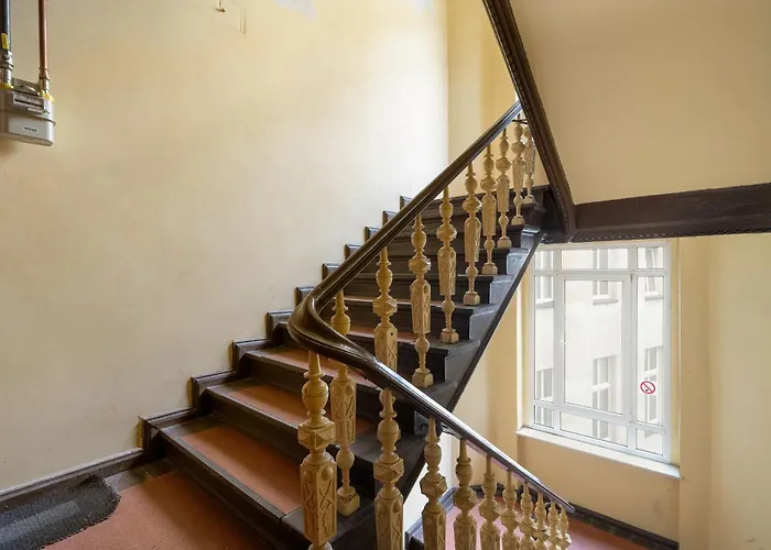 Elegant Swiety Marcin By Renters Appartement