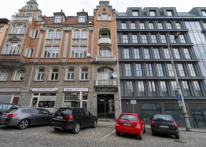 Appartement Elegant Swiety Marcin By Renters Poznań