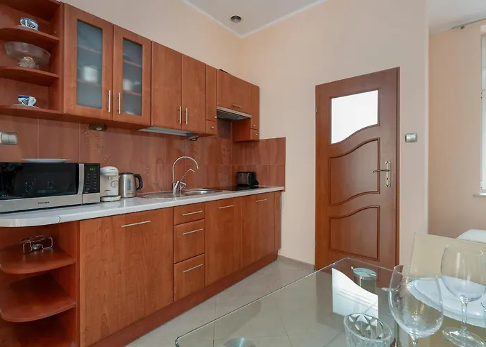 Elegant Swiety Marcin By Renters Appartement Poznań