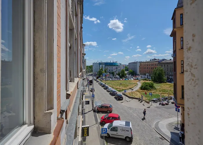 Appartement Elegant Swiety Marcin By Renters