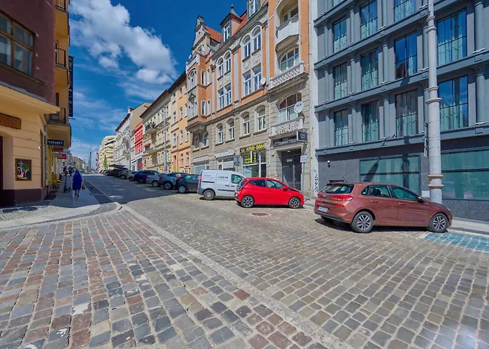 Elegant Swiety Marcin By Renters Appartement