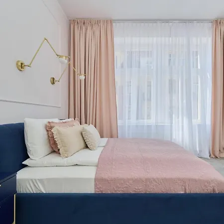 Апартаменты Elegant Swiety Marcin By Renters Познань
