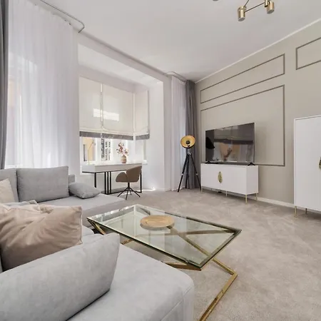 Апартаменты Elegant Swiety Marcin By Renters Познань