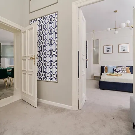 Elegant Swiety Marcin By Renters Apartment Poznan