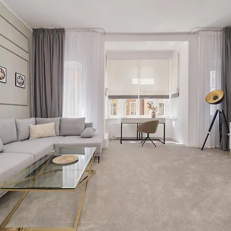 Elegant Swiety Marcin By Renters דירה פוזנן