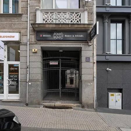 아파트 Elegant Swiety Marcin By Renters 포즈난