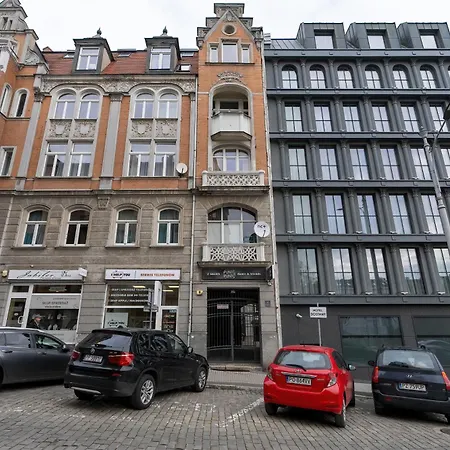 아파트 Elegant Swiety Marcin By Renters 포즈난