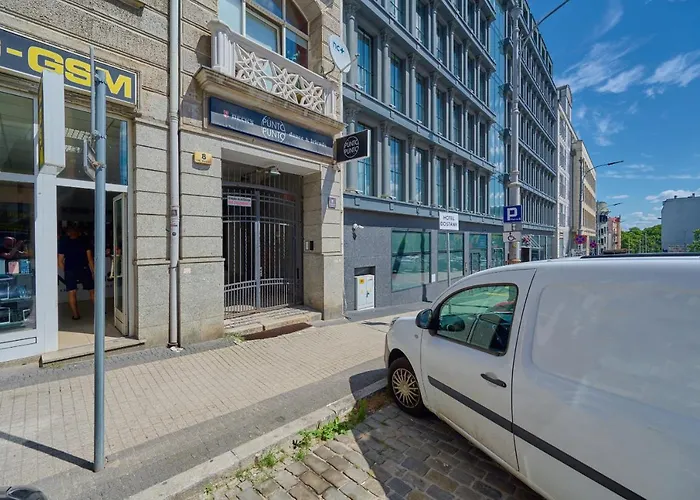 דירה Elegant Swiety Marcin By Renters *