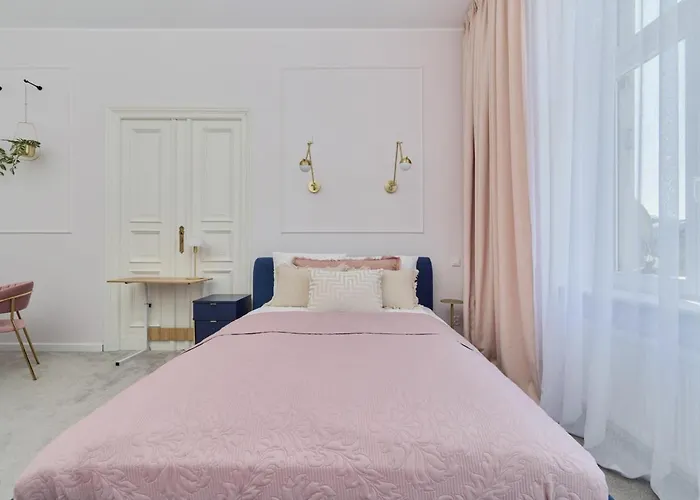 Elegant Swiety Marcin By Renters * 포즈난