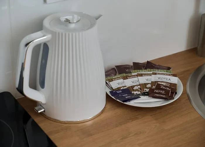 Elegant Swiety Marcin By Renters 아파트