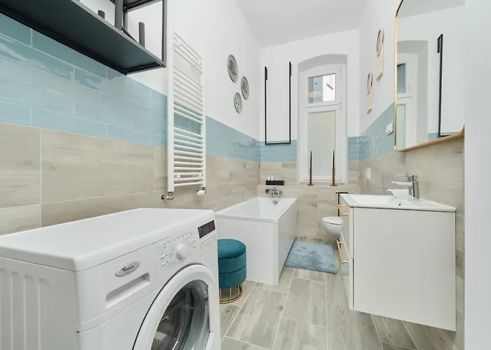 아파트 Elegant Swiety Marcin By Renters 포즈난