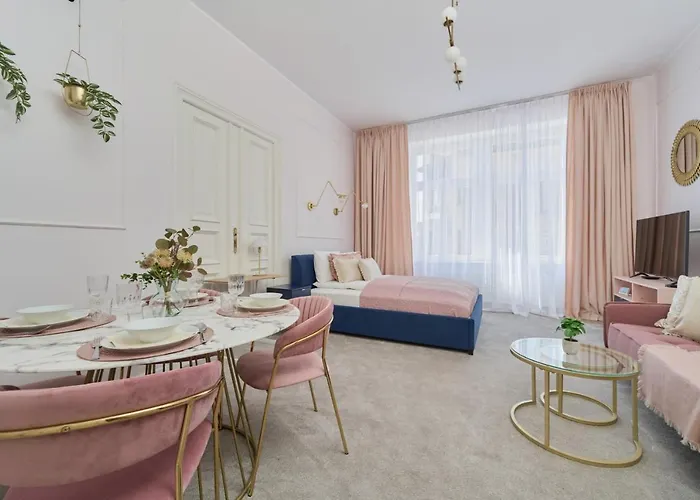 Elegant Swiety Marcin By Renters דירה פוזנן