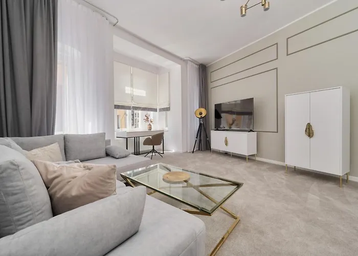 דירה Elegant Swiety Marcin By Renters פוזנן