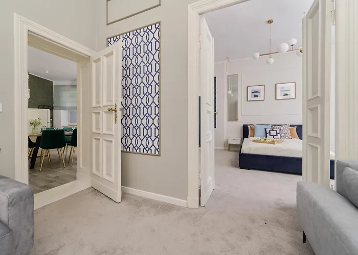 Elegant Swiety Marcin By Renters דירה פוזנן