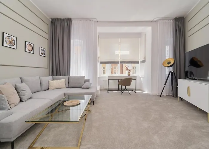 Elegant Swiety Marcin By Renters 아파트 포즈난