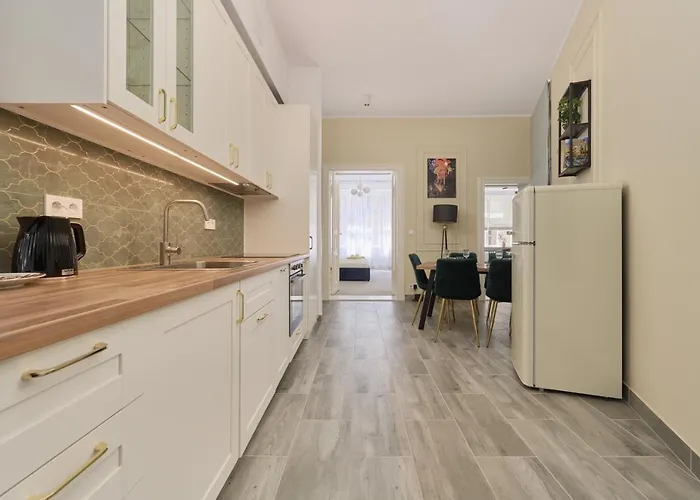 Elegant Swiety Marcin By Renters 아파트 *