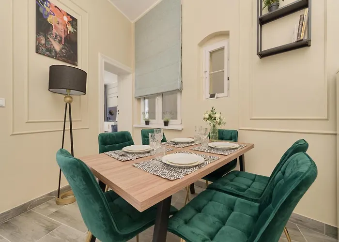 Elegant Swiety Marcin By Renters דירה פוזנן