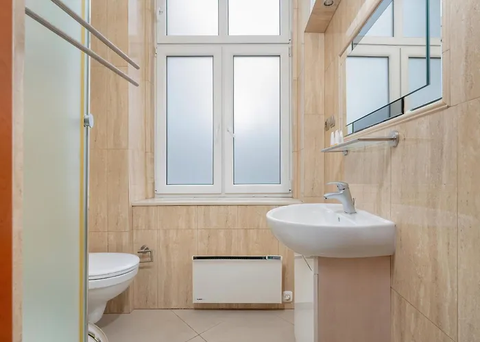 아파트 Elegant Swiety Marcin By Renters *