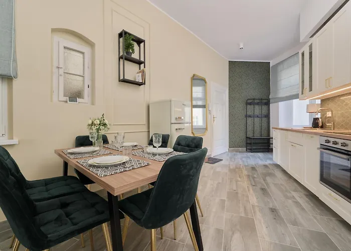 Elegant Swiety Marcin By Renters 아파트