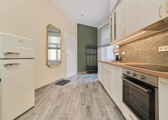 Elegant Swiety Marcin By Renters 아파트