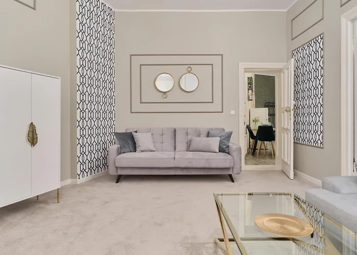 Elegant Swiety Marcin By Renters דירה