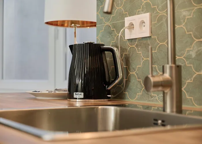 Elegant Swiety Marcin By Renters 아파트 포즈난