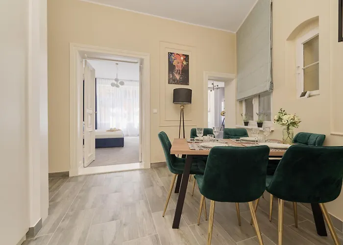 Elegant Swiety Marcin By Renters 아파트